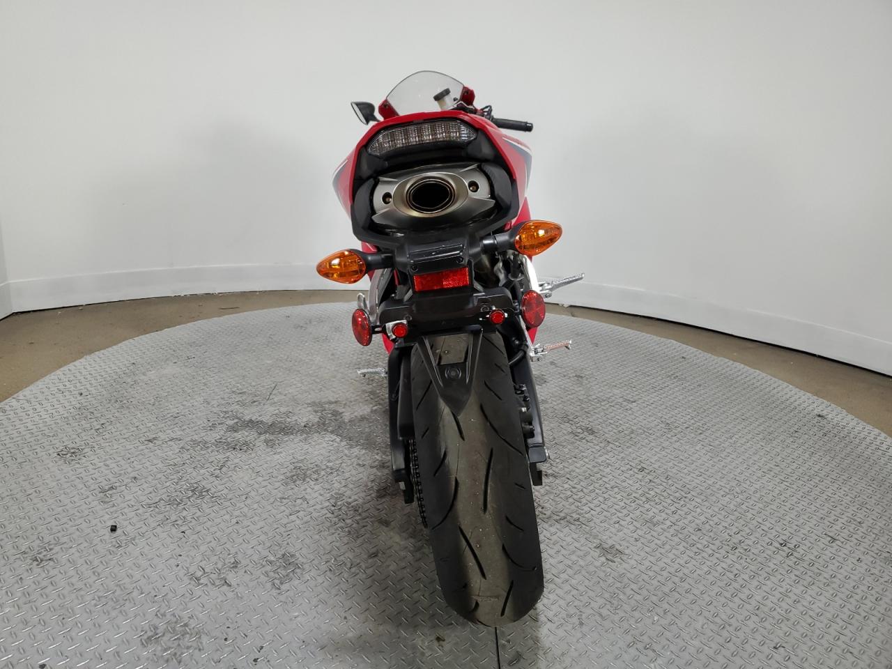 JH2PC40J7PK900406 2023 Honda Cbr600 Rr