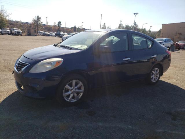 2014 Nissan Versa S