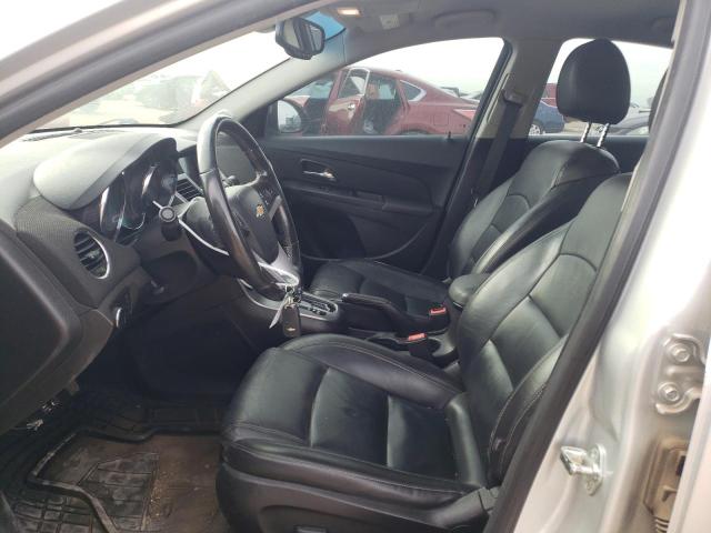 2015 CHEVROLET CRUZE LTZ - 1G1PG5SB0F7215506