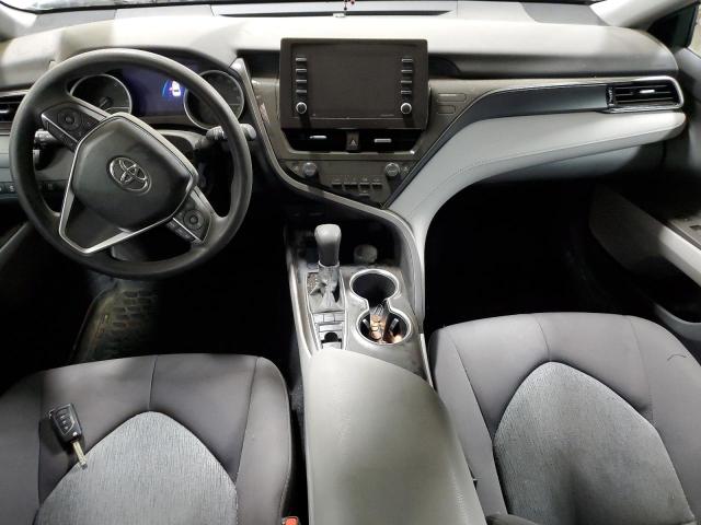  TOYOTA CAMRY 2022 Білий