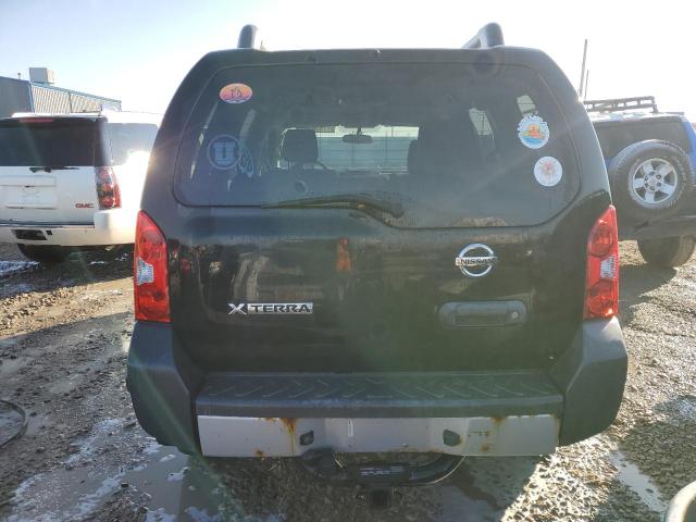 5N1AN0NW4EN804584 | 2014 NISSAN XTERRA X