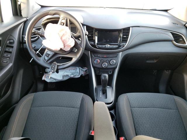  CHEVROLET TRAX 2020 Білий