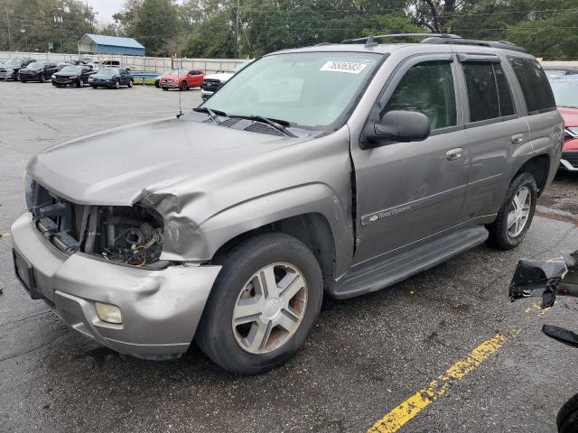 2006 Chevrolet TrailBlazer LS