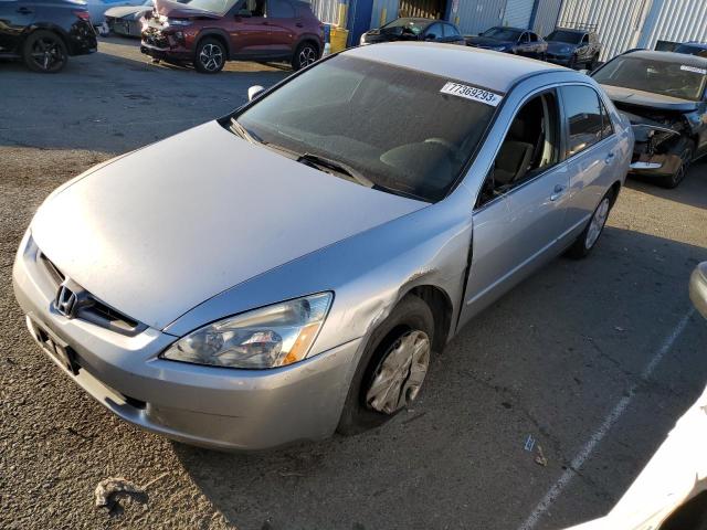 2004 Honda Accord Sedan LX