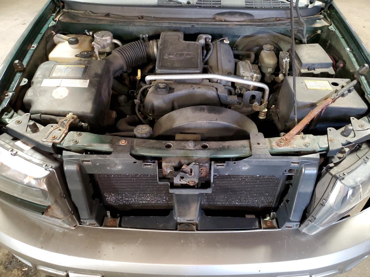 1GNDT13S232353819 2003 Chevrolet Trailblazer