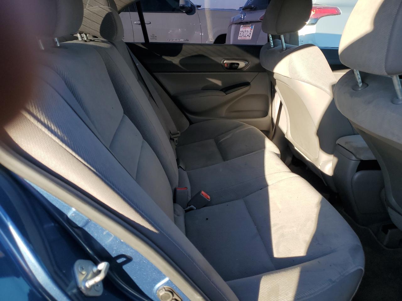 19XFA16599E030795 2009 Honda Civic Lx