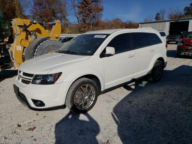 3C4PDDEG8KT784854 | 2019 DODGE JOURNEY GT