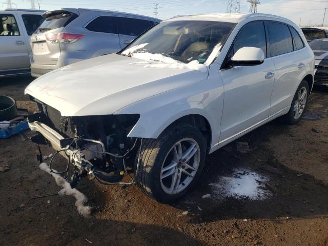 2017 Audi Q5 Premium Plus