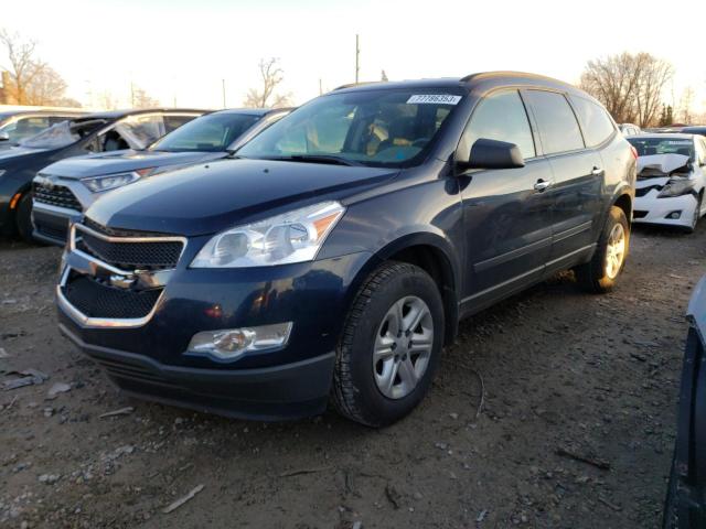 2012 Chevrolet Traverse LS