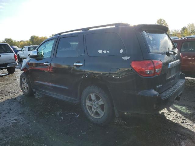 2008 Toyota Sequoia Limited VIN: 5TDBY68A38S013531 Lot: 75238853