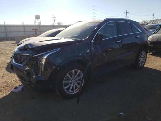 2022 CADILLAC XT4 LUXURY 1GYAZAR45NF164266