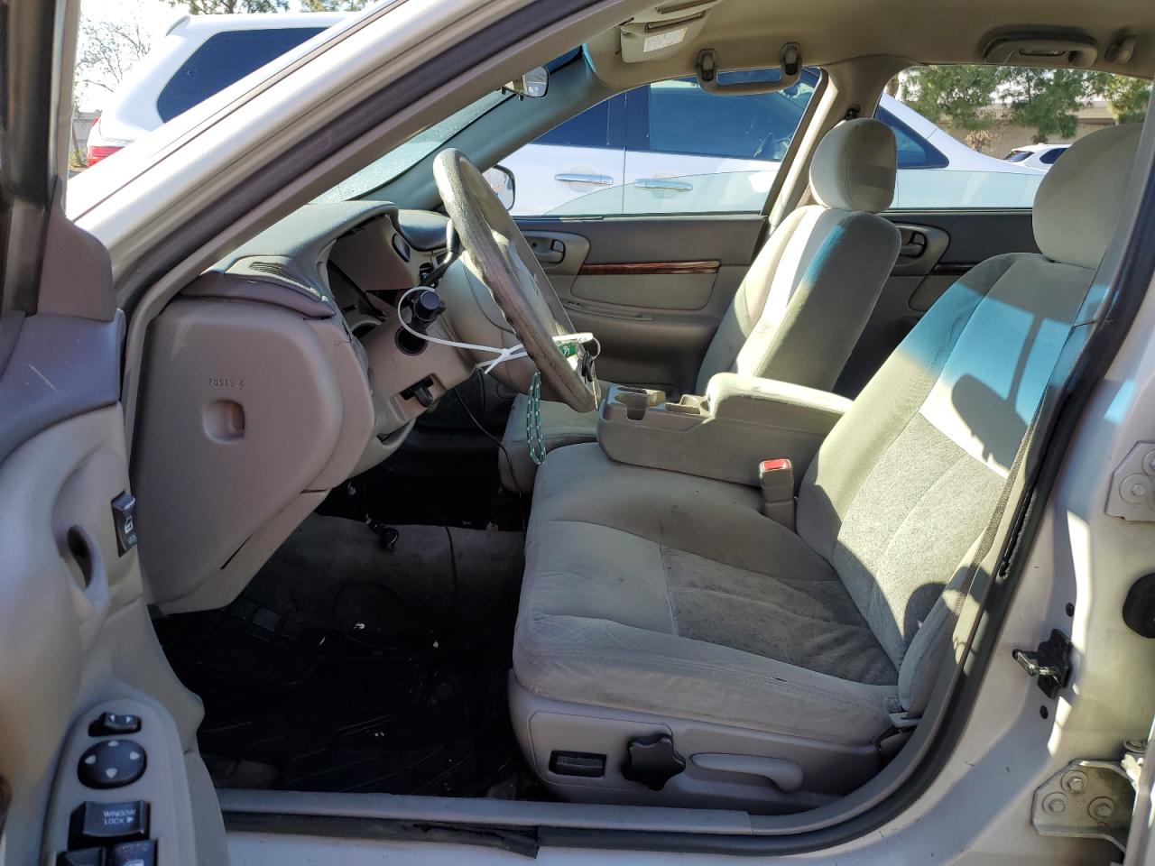 2G1WF52E149175005 2004 Chevrolet Impala