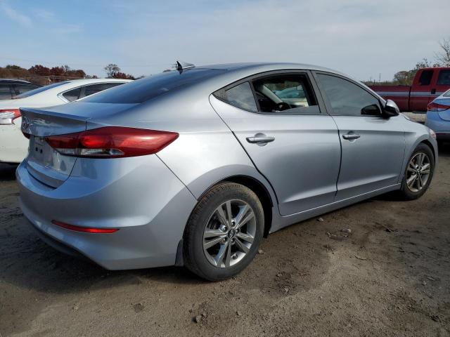 2017 HYUNDAI ELANTRA SE - 5NPD84LF0HH101829