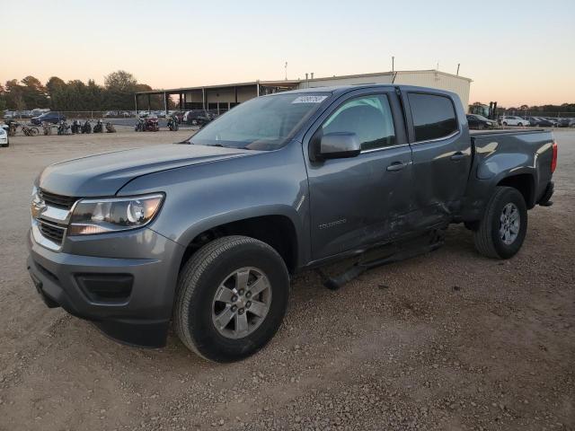  CHEVROLET COLORADO 2020 Сірий