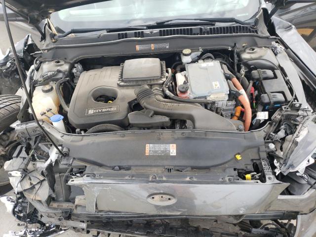 3FA6P0LU9JR242507 | 2018 FORD FUSION SE