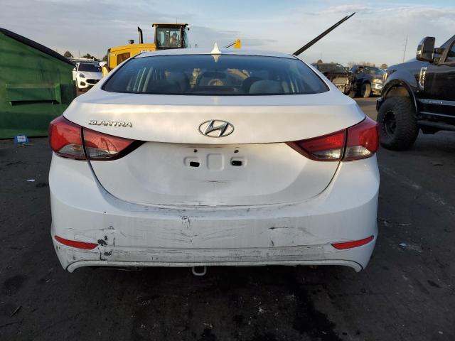 5NPDH4AE1FH573769 | 2015 HYUNDAI ELANTRA SE