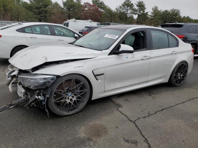 WBS8M9C52J5J11486 2018 BMW M3, photo no. 1