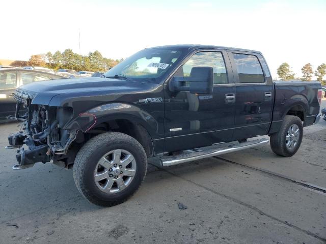 2014 Ford F-150 SuperCrew 