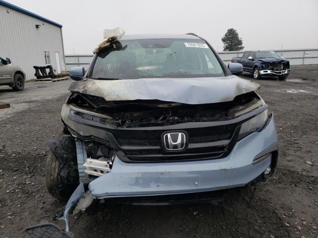 5FNYF6H20NB066793 Honda PILOT SE