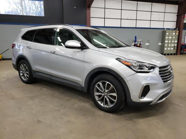 Vin: km8smdhf0hu175037, lot: 75598293, hyundai santa fe se 20174