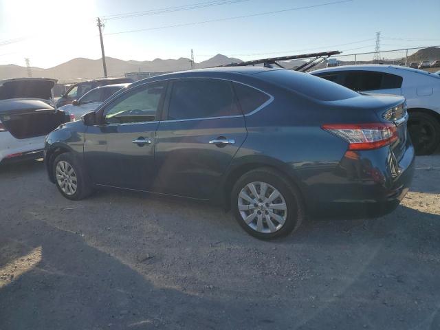 2015 NISSAN SENTRA S - 3N1AB7AP2FY214573