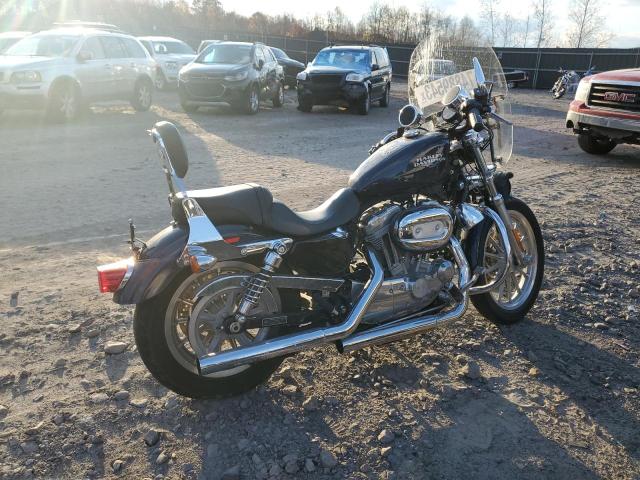 2009 HARLEY-DAVIDSON XL883 L 1HD4CR2179K434337