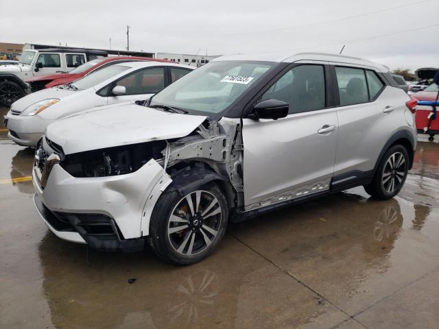 2019 Nissan Kicks S