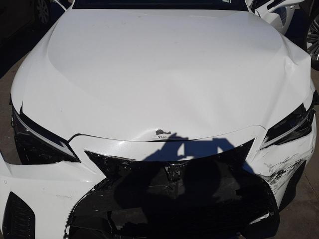 2023 LEXUS IS 350 F S JTHGZ1B21P5064634