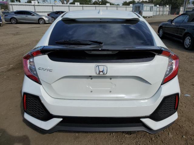 2018 Honda Civic Ex VIN: SHHFK7H56JU424314 Lot: 76607973