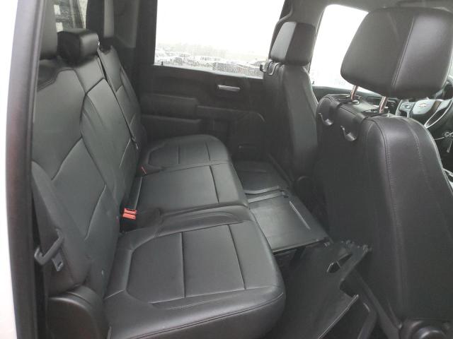 2021 CHEVROLET 3500 SILVE - 1GC4YSEY8MF160036