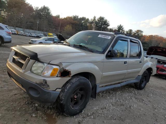 2005 Ford Explorer Sport Trac 