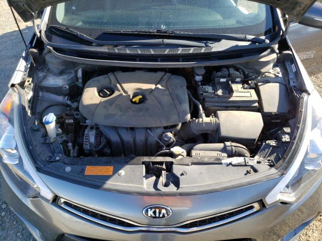 KNAFX6A83F5386368 2015 Kia Forte Ex