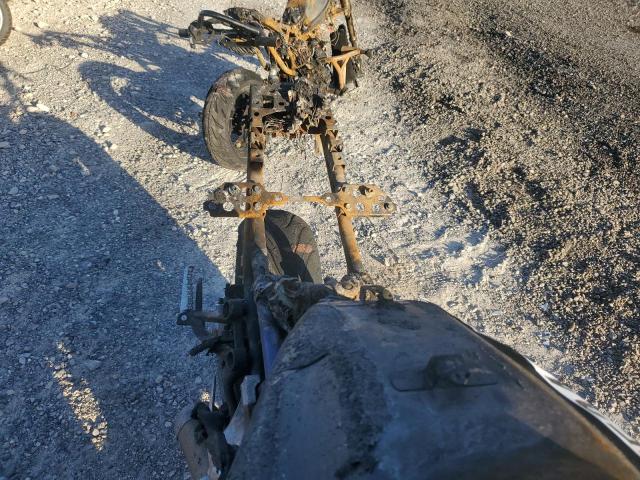 2015 YAMAHA FZ07 JYARM06E4FA003626