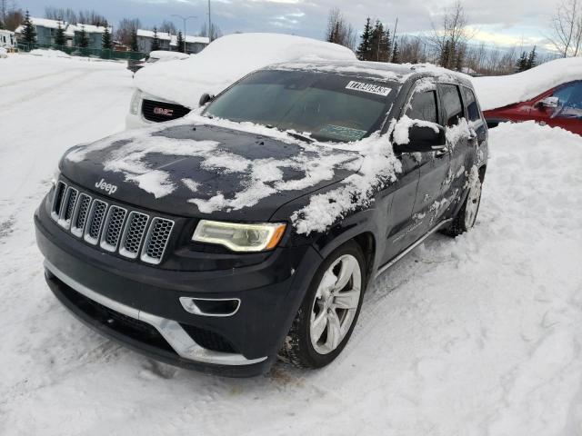 2016 Jeep Grand Cherokee Summit