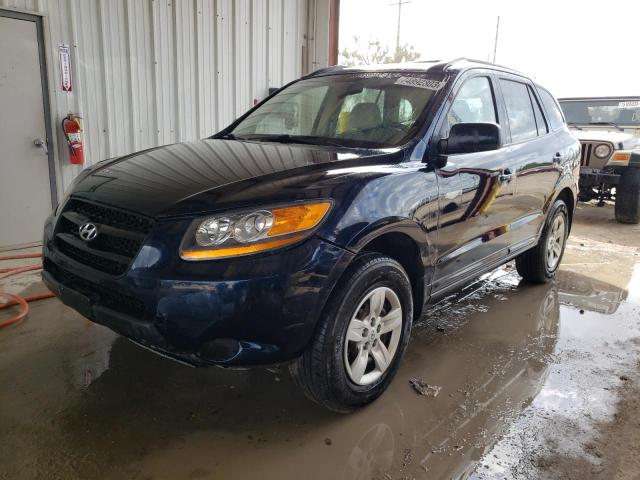 2009 Hyundai Santa Fe GLS