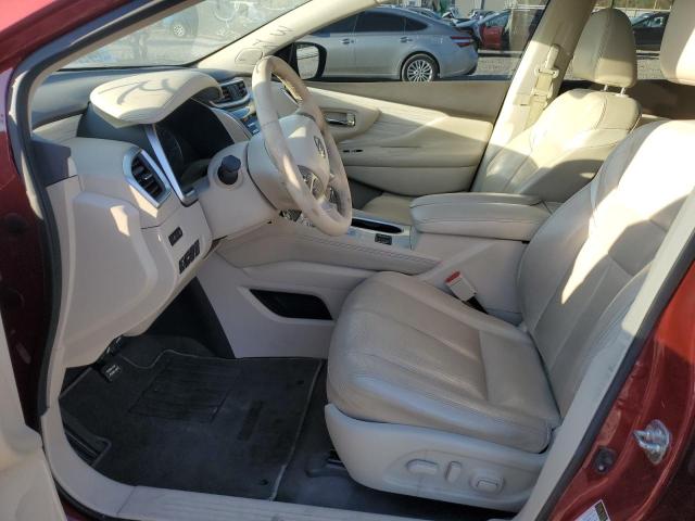 5N1AZ2MGXJN183761 | 2018 NISSAN MURANO