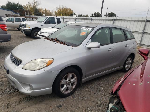 2007 Toyota Matrix XR