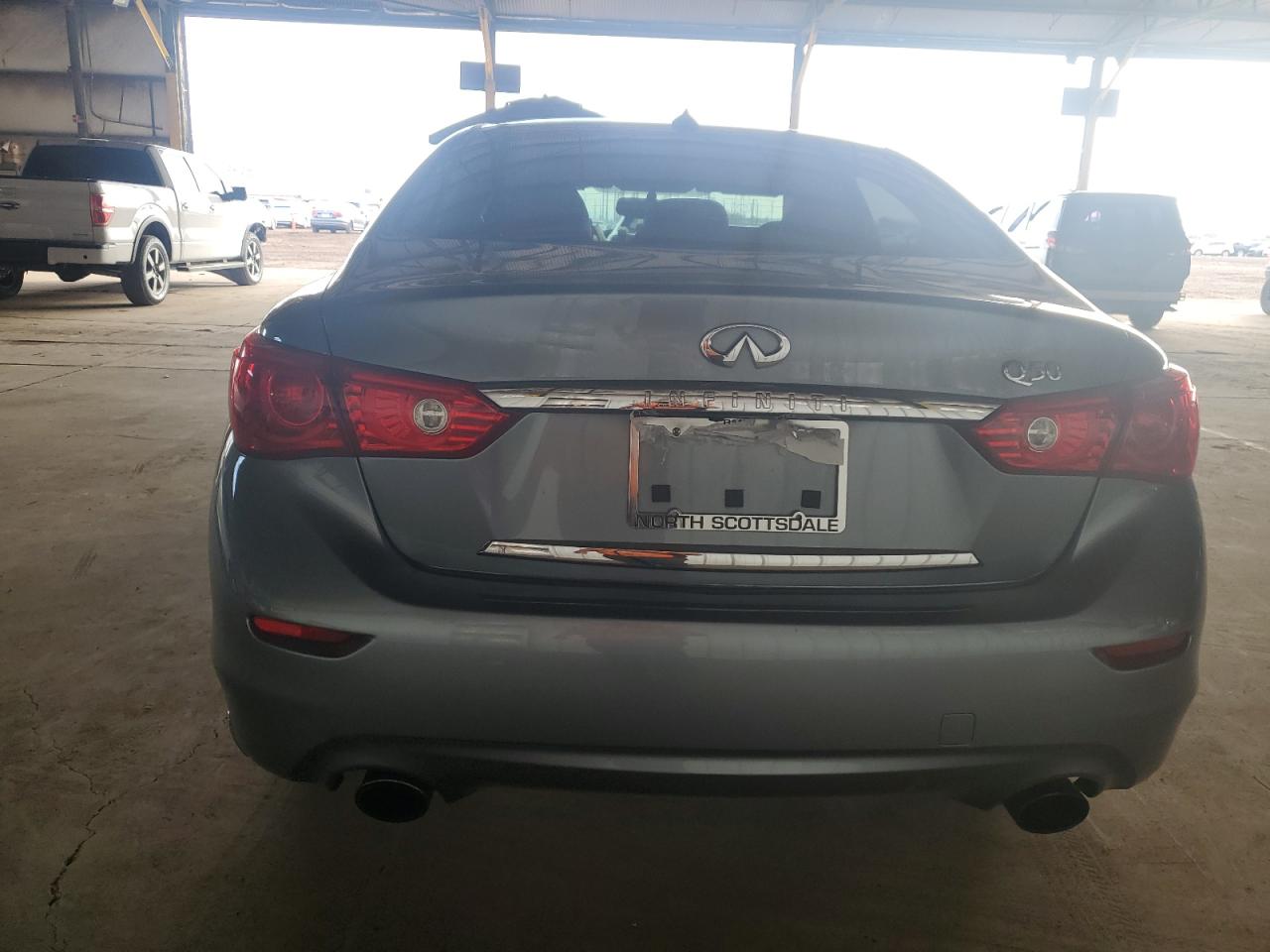 JN1EV7AP5GM302322 2016 Infiniti Q50 Premium