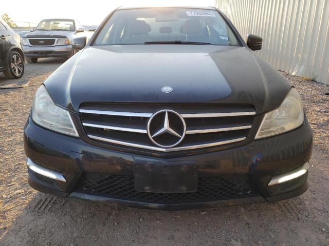 WDDGF4HBXEA944664 | 2014 MERCEDES-BENZ C 250