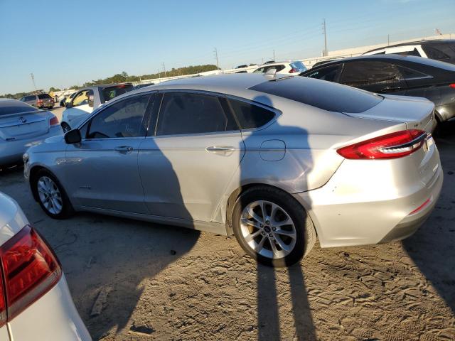 3FA6P0MU6KR253089 2019 FORD FUSION, photo no. 2