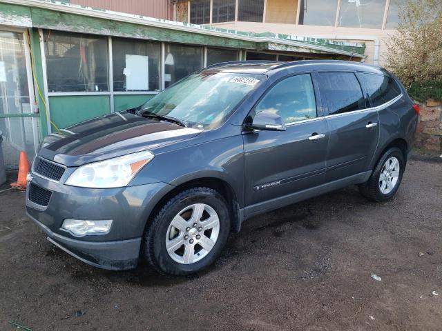 2009 CHEVROLET TRAVERSE LT for Sale | CO - COLORADO SPRINGS | Wed. Nov ...