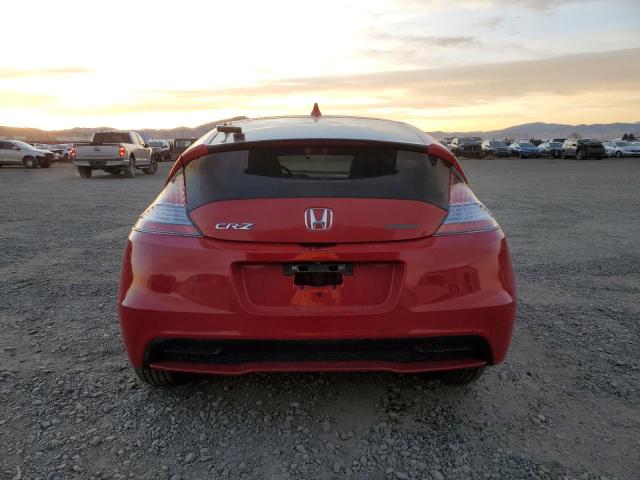 JHMZF1C60FS003018 | 2015 HONDA CR-Z EX