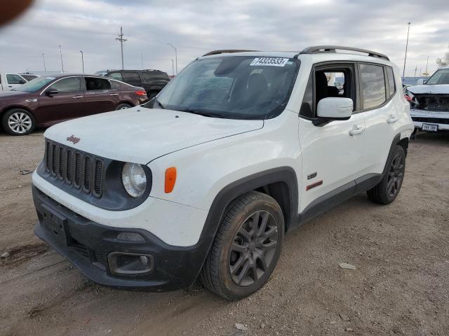 2016 Jeep Renegade Latitude