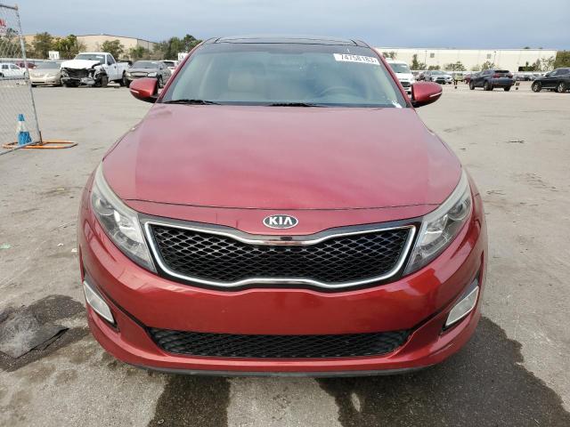 5XXGN4A75FG417253 KIA OPTIMA EX