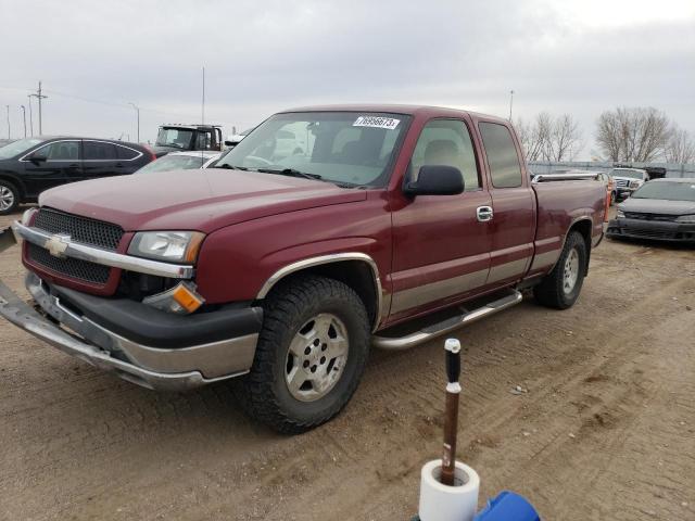 2005 Chevrolet C/K 1500 