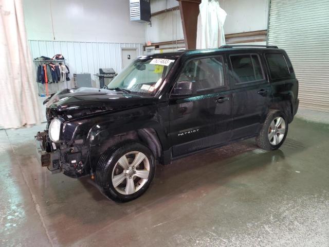 2014 Jeep Patriot Latitude