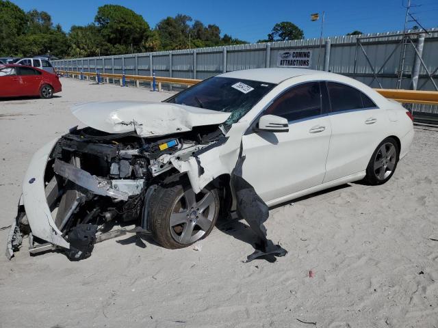 2016 Mercedes-Benz CLA-Class CLA 250