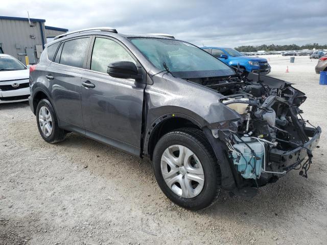 JTMZFREVXEJ006498 Toyota RAV4 LE