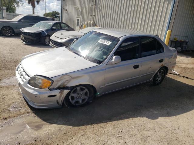 2005 Hyundai Accent GL