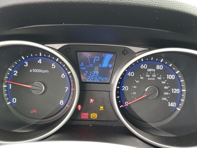 KM8JU3AG2FU097012 Hyundai Tucson Limited